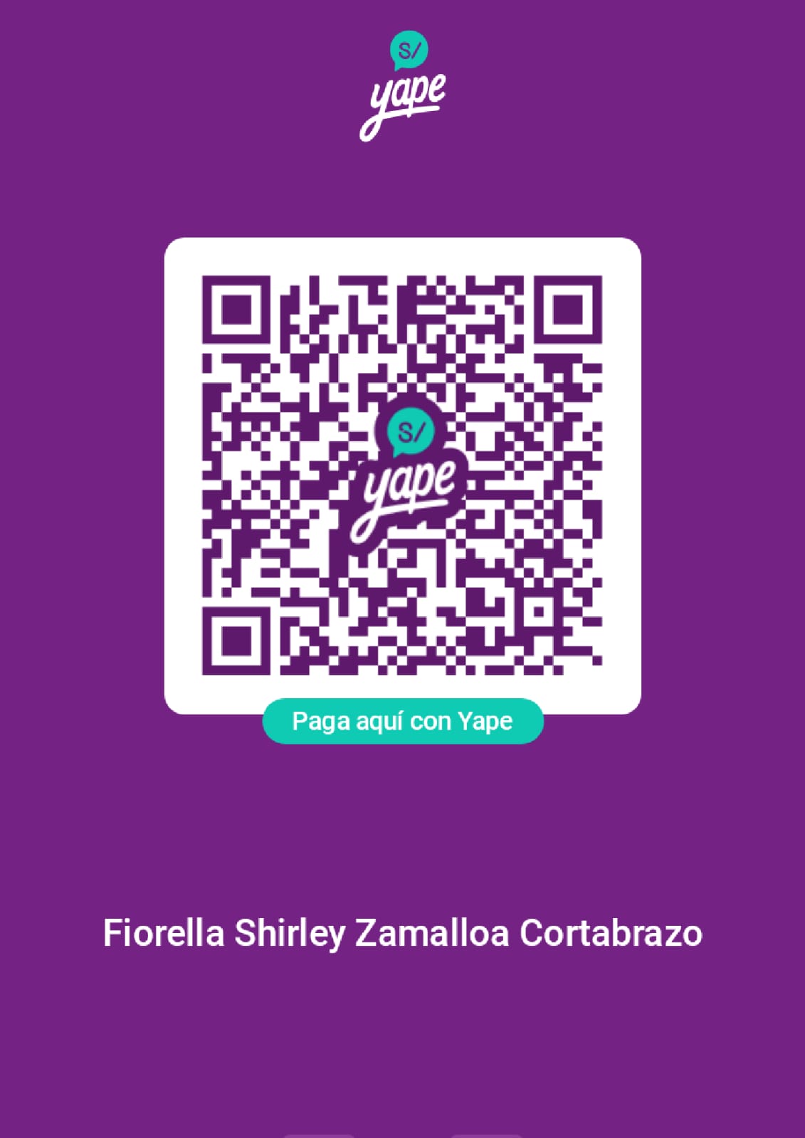 QR de Plin